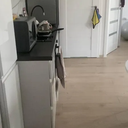 Lägenhet Male Mieszkanie Szczecin